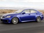 Lexus IS-F 2010 года